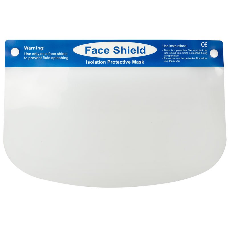  Face Shield PP